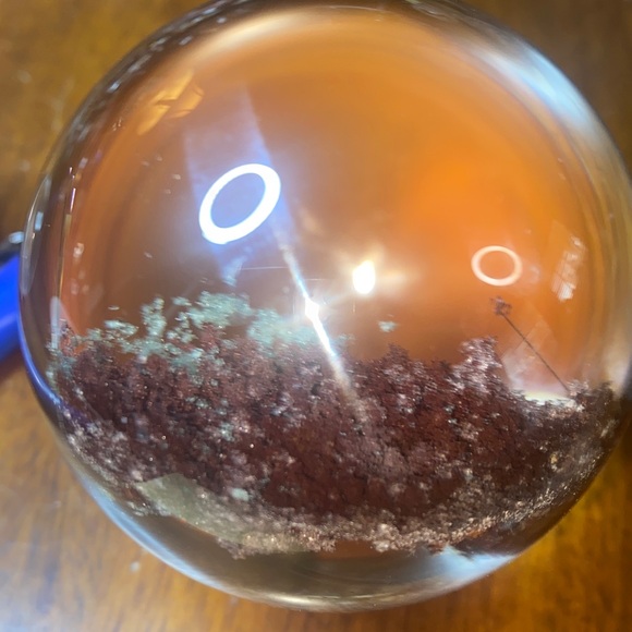 Other - 4 Seasons Garden Quartz Sphere